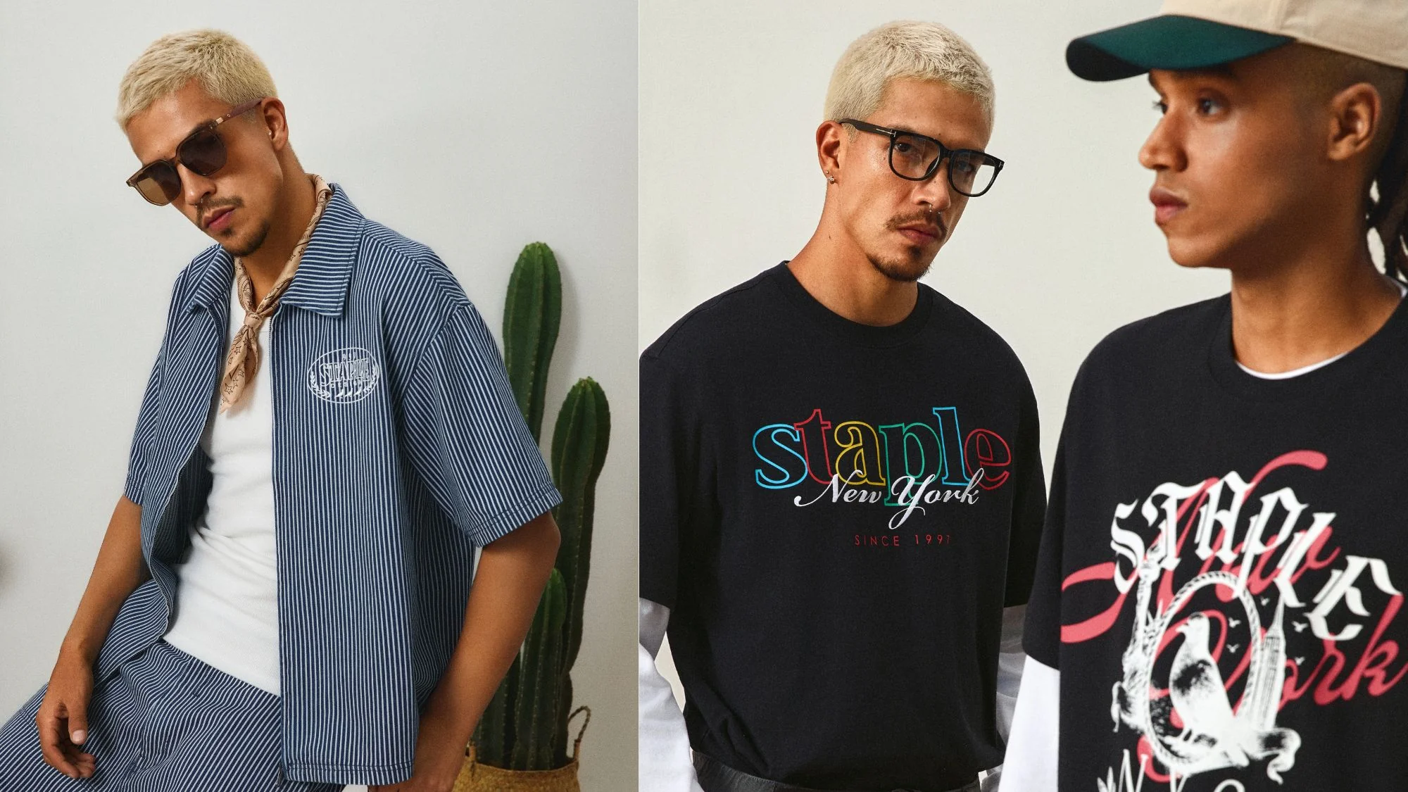 Street Culture Meets Refined Design